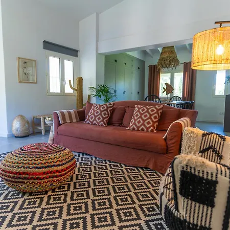 Alpesi faház Casa Dona Denia