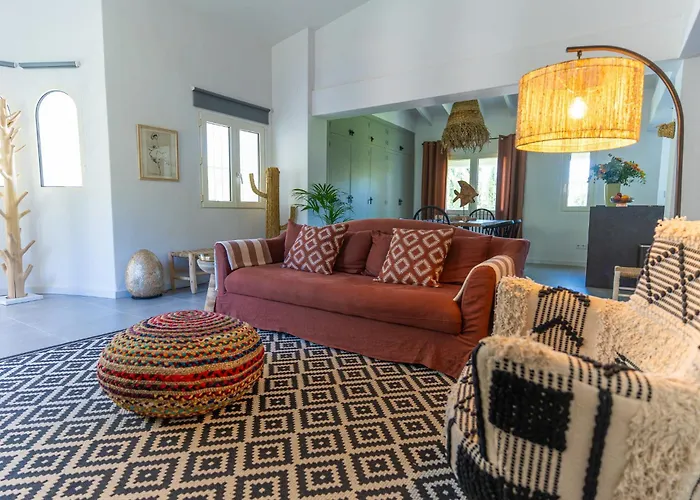 Alpstuga Casa Dona Denia